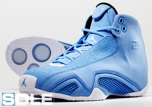 Air Jordan x Pantone 248 Collection - Air Jordan XX, XX1 & XX2