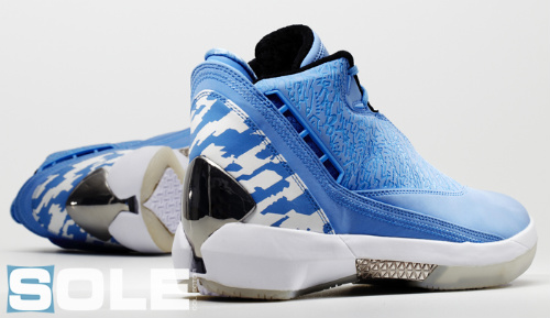 Air Jordan x Pantone 248 Collection - Air Jordan XX, XX1 & XX2