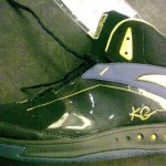 Kevin Garnett's Anta Signature Kevin Garnett's Anta Signature