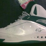 Kevin Garnett's Anta Signature Kevin Garnett's Anta Signature