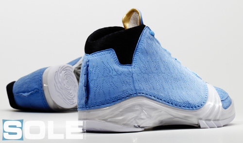 Air Jordan x Pantone 248 - Air Jordan XX3, 2009 & 2010