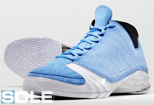 Air Jordan x Pantone 248 - Air Jordan XX3, 2009 & 2010