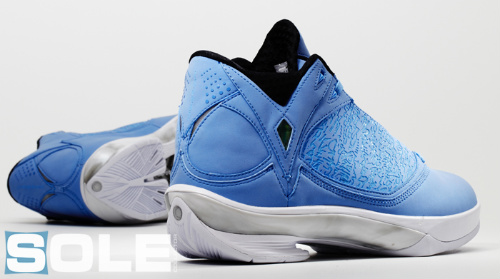 Air Jordan x Pantone 248 - Air Jordan XX3, 2009 & 2010