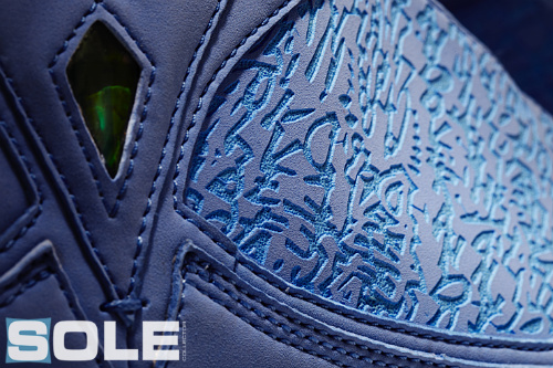 Air Jordan x Pantone 248 - Air Jordan XX3, 2009 & 2010
