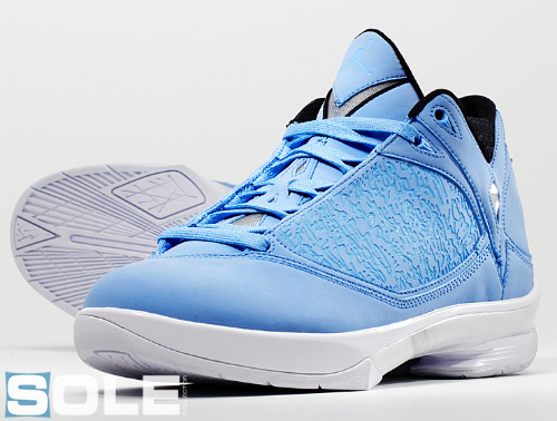 Air Jordan x Pantone 248 - Air Jordan XX3, 2009 & 2010