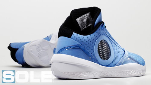 Air Jordan x Pantone 248 - Air Jordan XX3, 2009 & 2010