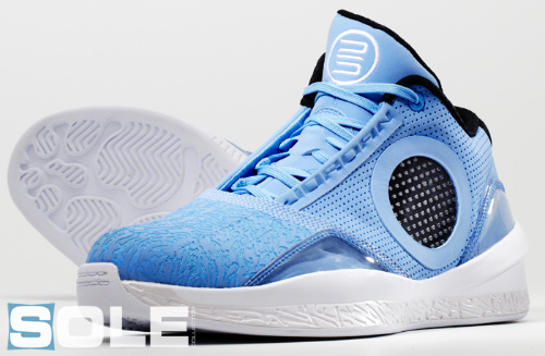Air Jordan x Pantone 248 - Air Jordan XX3, 2009 & 2010