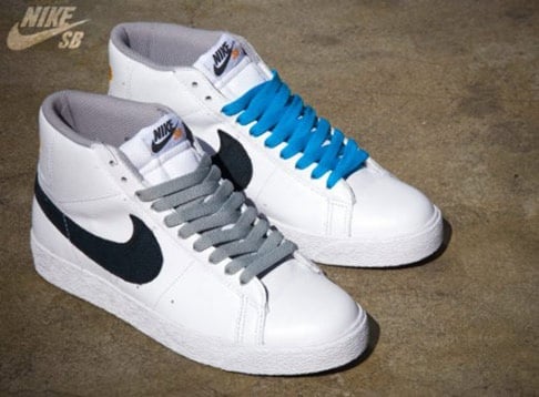 Ben G x Nike SB Blazer High | SneakerFiles