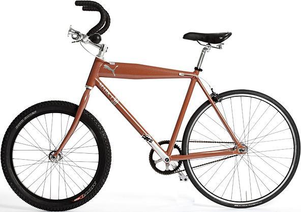 Puma Bikes x Size? x Trainerspotter Funk