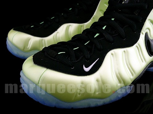 Nike Air Foamposite Pro Electric Green