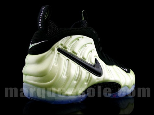 Nike Air Foamposite Pro Electric Green