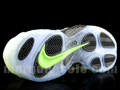 Nike Air Foamposite Pro Electric Green