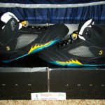 Air Jordan V (5) Retro PE - Chris Paul 'Away'