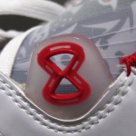 Nike LeBron 8 V2 – White/Black-Varsity Red New Detailed Images