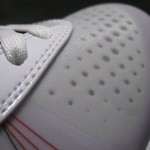 Nike LeBron 8 V2 – White/Black-Varsity Red New Detailed Images
