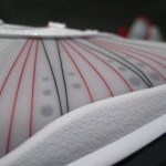 Nike LeBron 8 V2 – White/Black-Varsity Red New Detailed Images