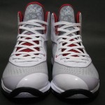 Nike LeBron 8 V2 – White/Black-Varsity Red New Detailed Images