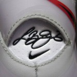 Nike LeBron 8 V2 – White/Black-Varsity Red New Detailed Images