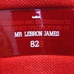Nike LeBron 8 V2 – White/Black-Varsity Red New Detailed Images