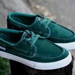 Converse Sea Star – Evergreen/White