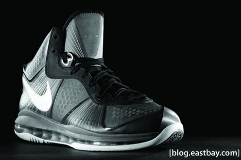 lebron 8 v3. Nike Lebron 8 V2 quot;Cool Greyquot;