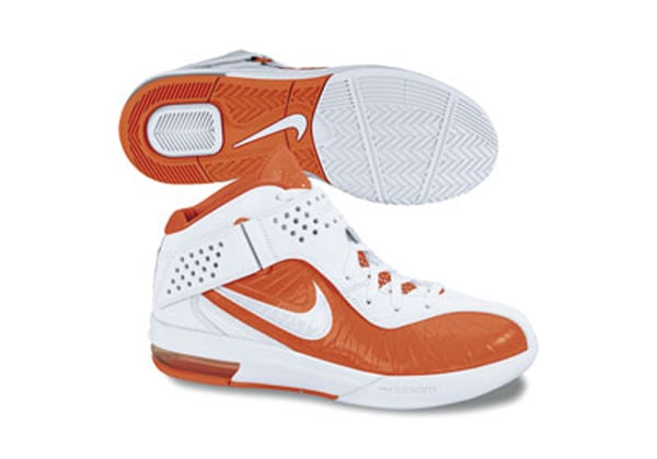 air huarache 5 orange