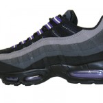 Nike Air Max '95 Black/Purple Now Available Nike Air Max '95 Black/Purple Now Available