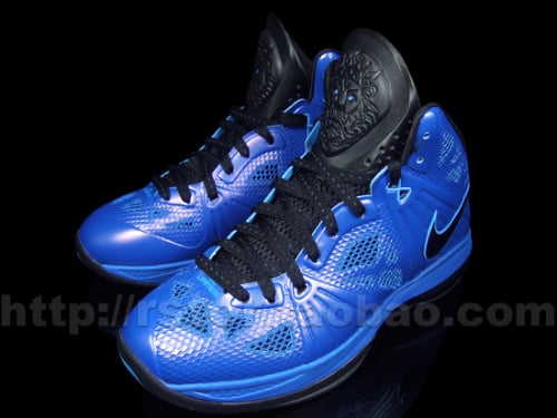 lebron shoes blue. Nike-LeBron-8-P.S.-Varsity