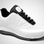 Jordan CMFT Max Air 12 - White/ Wolf Grey- Black