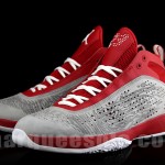 Air Jordan 2011 – Grey/ Red- White