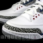 Air Jordan III (3) Retro - 'True Blue' Air Jordan III (3) Retro - 'True Blue'