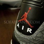 Air Jordan III (3) Retro GS 'Stealth' - Actual Images Air Jordan III (3) Retro GS 'Stealth' - Actual Images