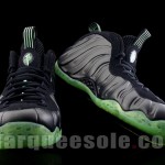 Nike Air Foamposite One Black/Electric Green - New Images