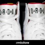 Air Jordan VII (7) Retro 'Cardinal' - New Images Air Jordan VII (7) Retro 'Cardinal' - New Images