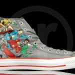 DC Comics x Converse - 'Heroes Pack'