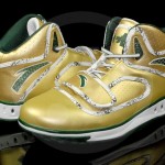 Anta KG1 - Gold/ Green- White Anta KG1 - Gold/ Green- White