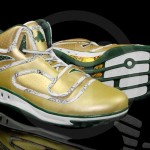 Anta KG1 - Gold/ Green- White Anta KG1 - Gold/ Green- White