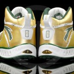 Anta KG1 - Gold/ Green- White Anta KG1 - Gold/ Green- White
