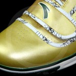 Anta KG1 - Gold/ Green- White Anta KG1 - Gold/ Green- White