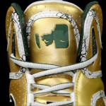 Anta KG1 - Gold/ Green- White Anta KG1 - Gold/ Green- White