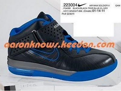 Nike Air Max Soldier V (5) 