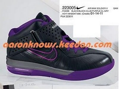 Nike Air Max Soldier V (5) 