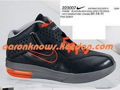 Nike Air Max Soldier V (5) 
