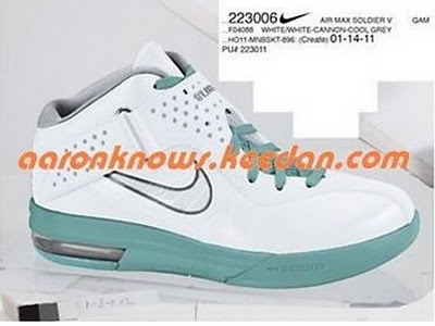 Nike Air Max Soldier V (5) 