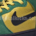 Nike Dunk SB High 'Hulk' Look-See Sample Nike Dunk SB High 'Hulk' Look-See Sample