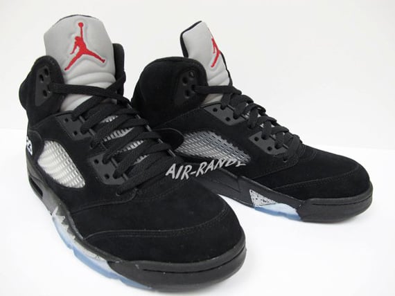 aj5 retro