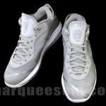LeBron 8 V2 Low - Metallic Silver