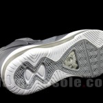 LeBron 8 V2 Low - Metallic Silver