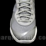 LeBron 8 V2 Low - Metallic Silver