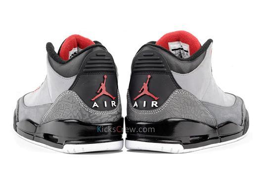 Air Jordan III 3 Retro Stealth